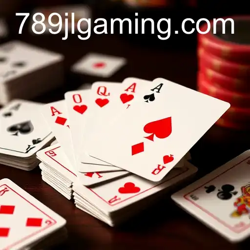 The Fascinating World of Card Games Featuring 789JL