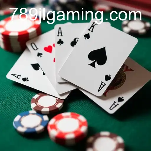 The Evolution of Poker Games with 789JL